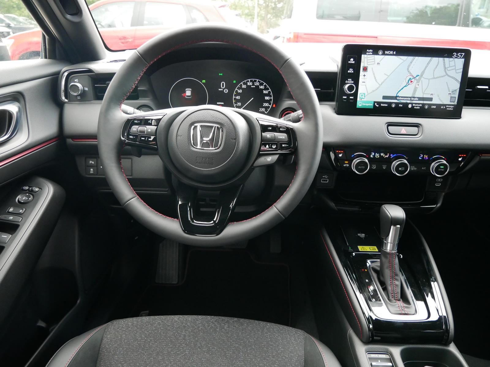 Honda HR-V - Bild 14