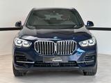 BMW X5 xDrive45e Navi*Leder*Laser-LED*HUD*AHK*19Zoll - blaue BMW X5