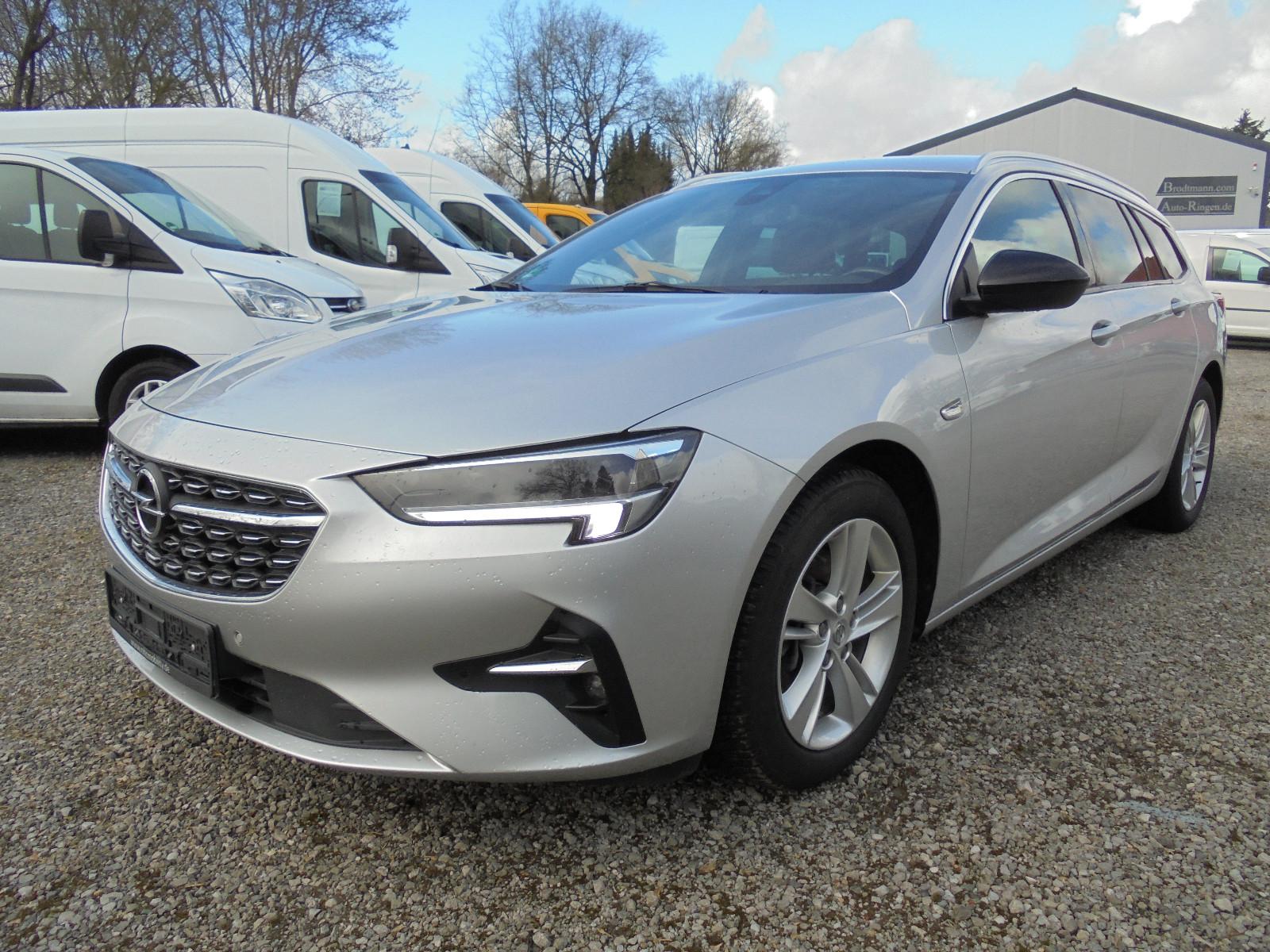 Opel Insignia 1.5 D Sports Tourer Business AHK mögl.