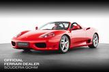 Ferrari 360 Spider - Ferrari 360: Cabrio