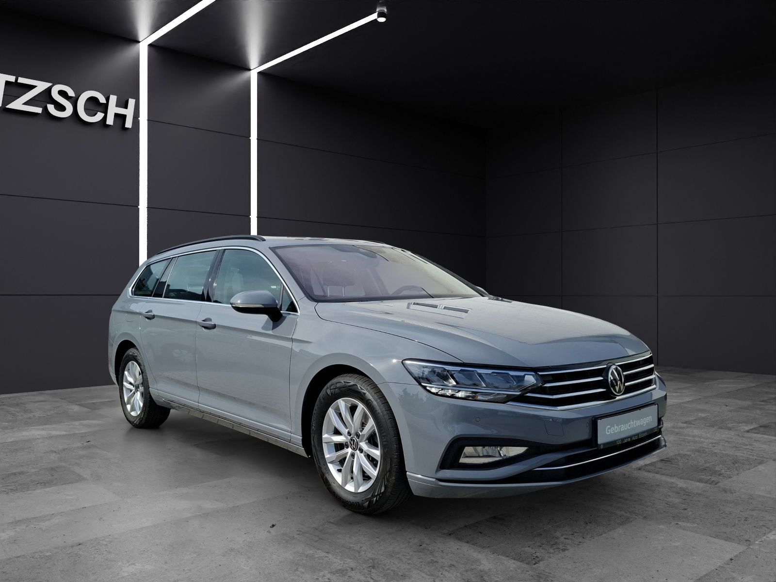 Fahrzeugabbildung Volkswagen Passat Variant TDI Business DSG LED Navi ACC RFK
