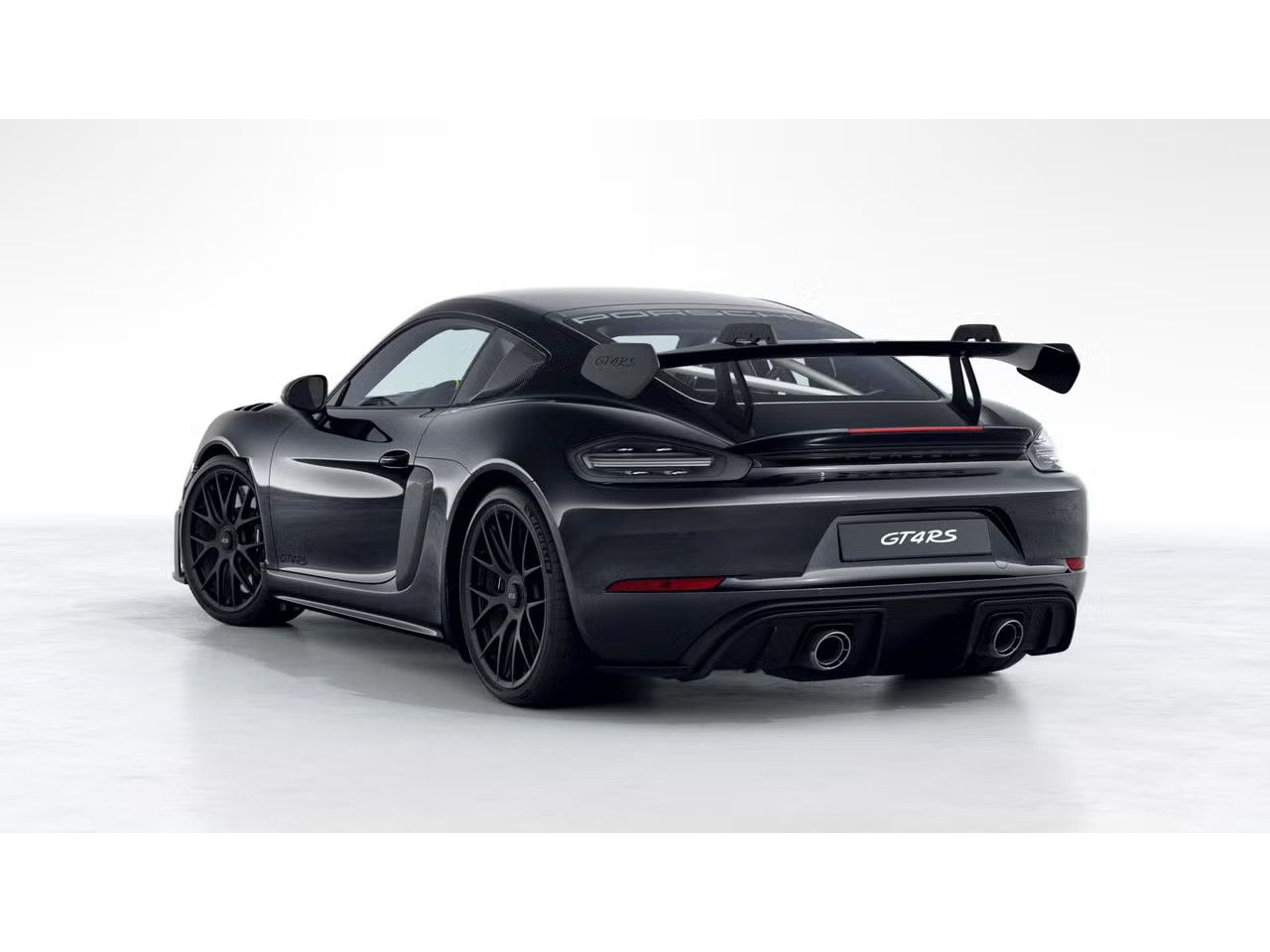 Porsche 718 Cayman GT4 RS imagem 3