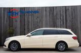 Mercedes-Benz E 200 CDI 7-Sitzer Automatik Navi Leder - : Taxi