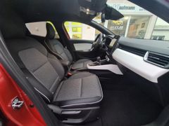 Fahrzeugabbildung Clio V Techno 1.0 TCe 90 Automatik