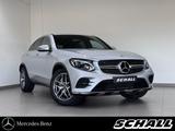 Mercedes-Benz GLC 250 4M COUPÈ AMG+LED+NAVI+360°+AMBIENTE+19" - Mercedes-Benz Ambiente