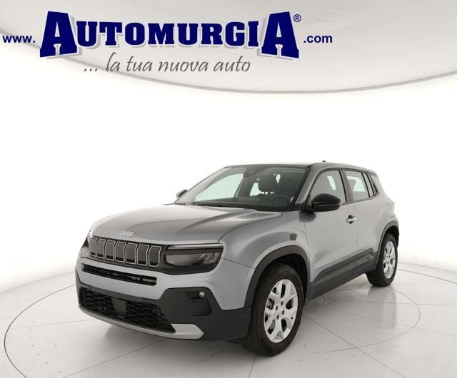 Other JEEP Avenger 1.2 Turbo 110 CV MHEV Altitude imagem 2