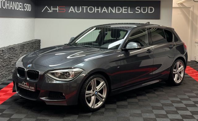 BMW 1 118d* M-PAKET*NAVIGATION*BI-XENON*SHZ*