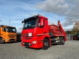 Mercedes-Benz Antos 1843*Meiller AK 12 MT*Funk*Teleskop*AHK*1H - Radlader Teleskop