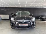 Volkswagen Tiguan 1.4 TSI 4Motion*AHK*Kamera*Tempomat*SHZ* - Volkswagen Tiguan aus 2008