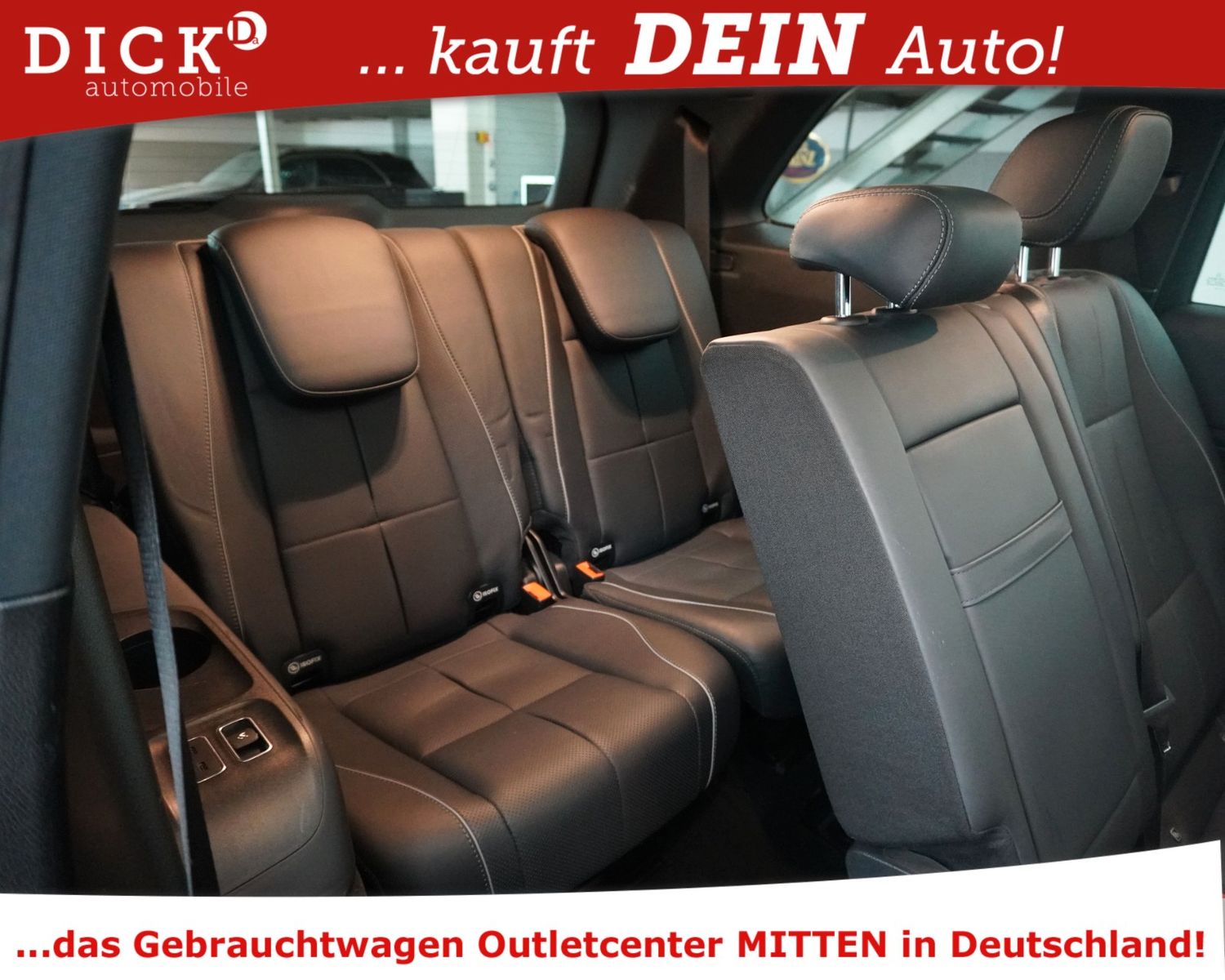 Fahrzeugabbildung Mercedes-Benz GLS400d 4M AMG Line EXCLUS NIGHT LUFT+PANO+VOLL+