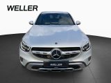 Mercedes-Benz GLC 300e Coupe 4M AHK,Widescreen,Kamera,Distr. - Mercedes-Benz GLC 300 Gebrauchtwagen in Frankfurt