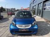 Smart ForTwo Coupe*KLIMA*8-FACH*68TKM*PANO*TOP - blaue Smart ForTwo