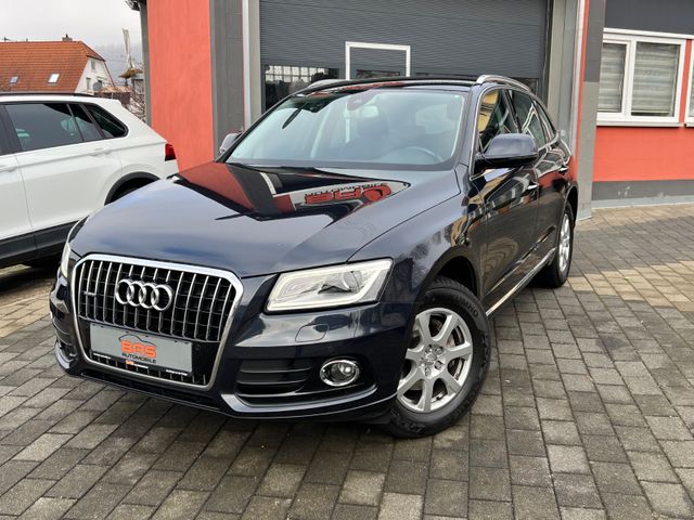 Audi Q5 2.0 TFSI quattro*NAV*S TRON*ACC*XEN*ALCANTARA