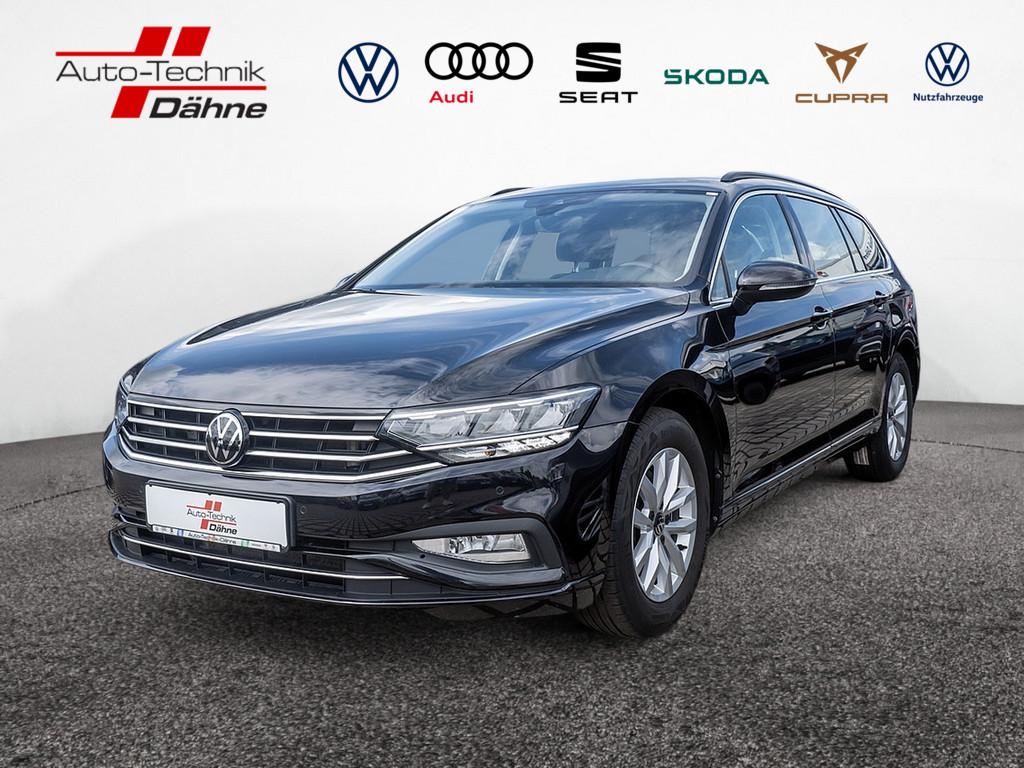 Volkswagen Passat Variant 1.5 TSI Business ACC FACEL. LED