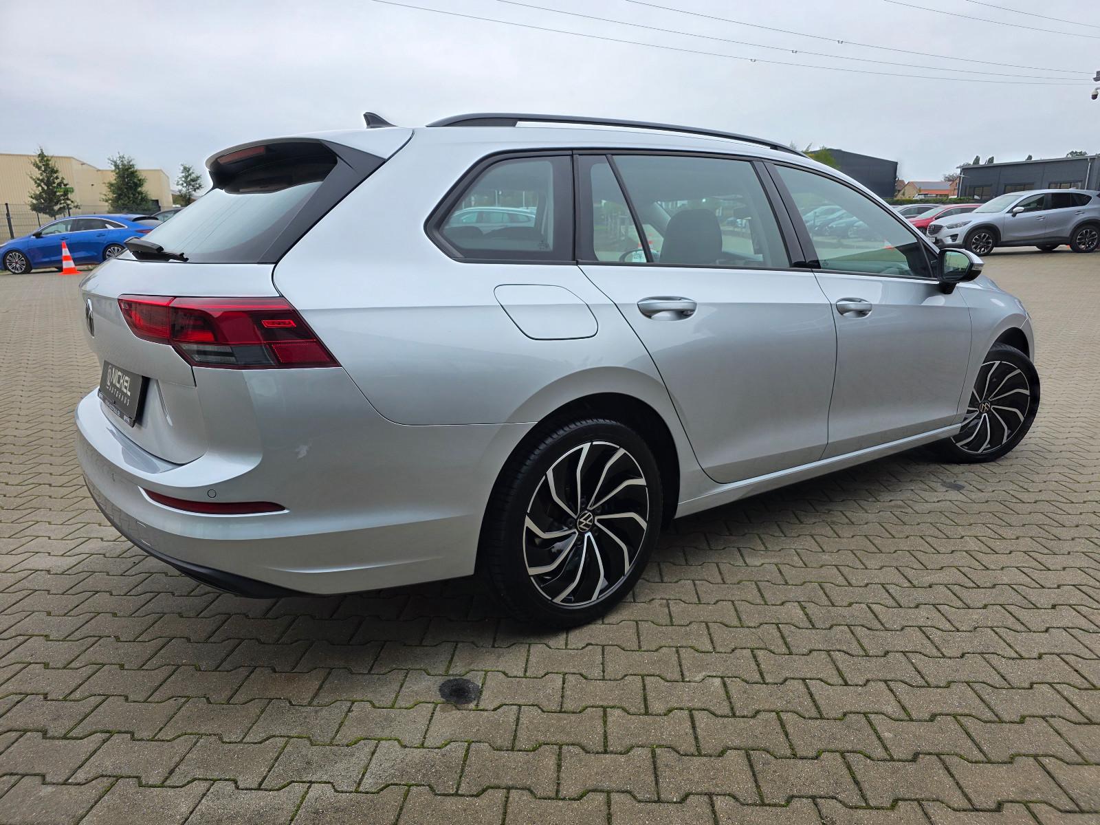 Volkswagen Golf VIII Variant Life*Acc*Led*Ahk*Kamera*, миниатюра 5