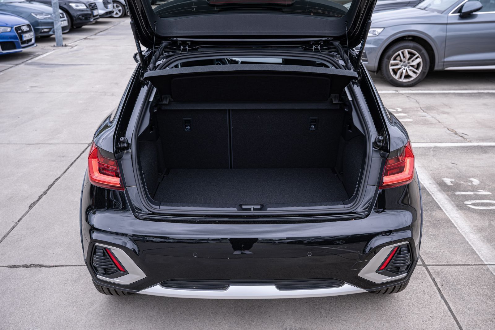 Audi A1 - Bild 9