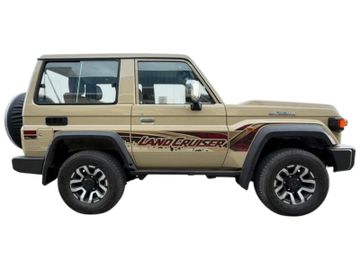 Toyota Land Cruiser - 3