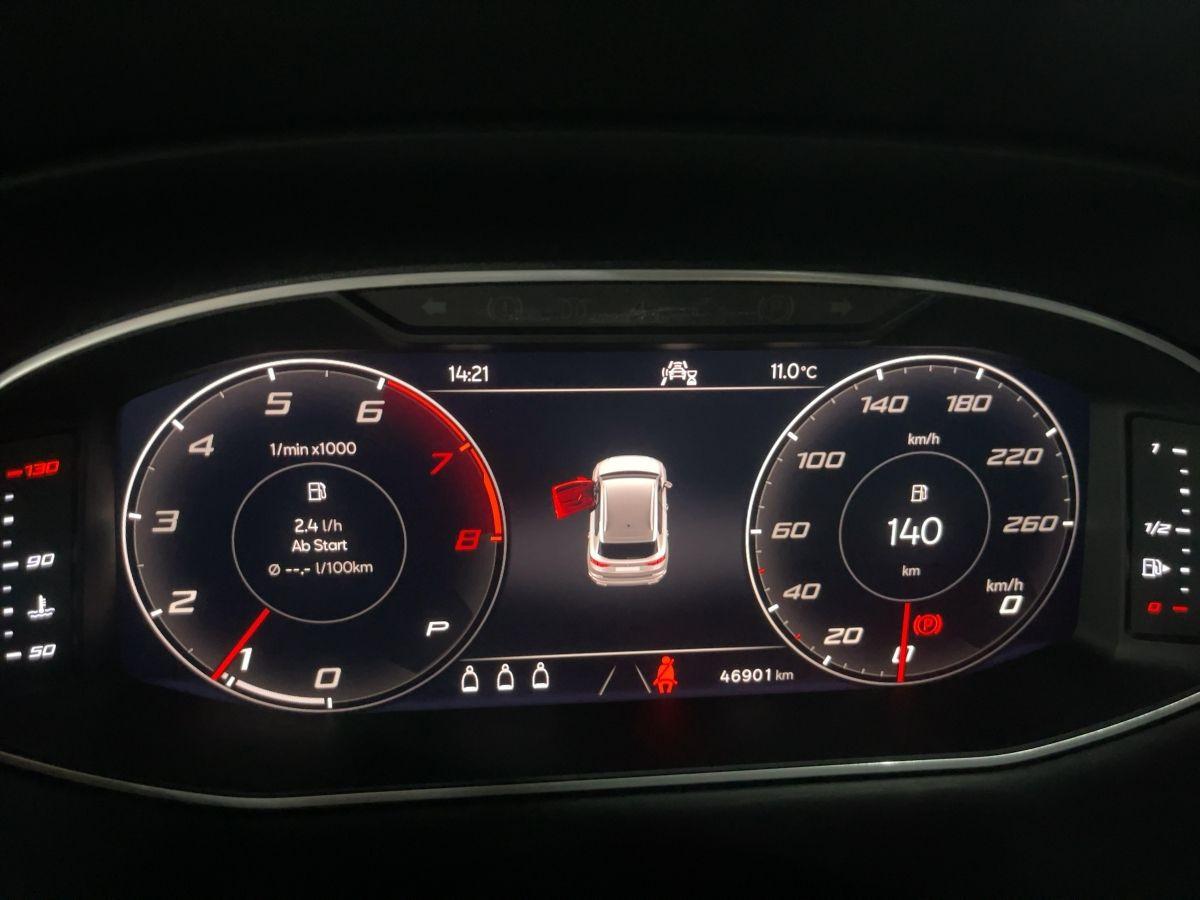 Seat Ateca 2.0 TSI Xperience 4Drive |LED|ACC|KAMERA|