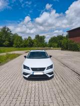 Seat Leon ST 1.5 TSI FR Black Matt Edition  - Seat Leon: 1m Fr