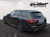 Mercedes-Benz C 220 d T Night Edition/NAVI/LED/AMG/Teil-Leder - gebrauchte Mercedes-Benz C 220 aus dem Jahr 2021
