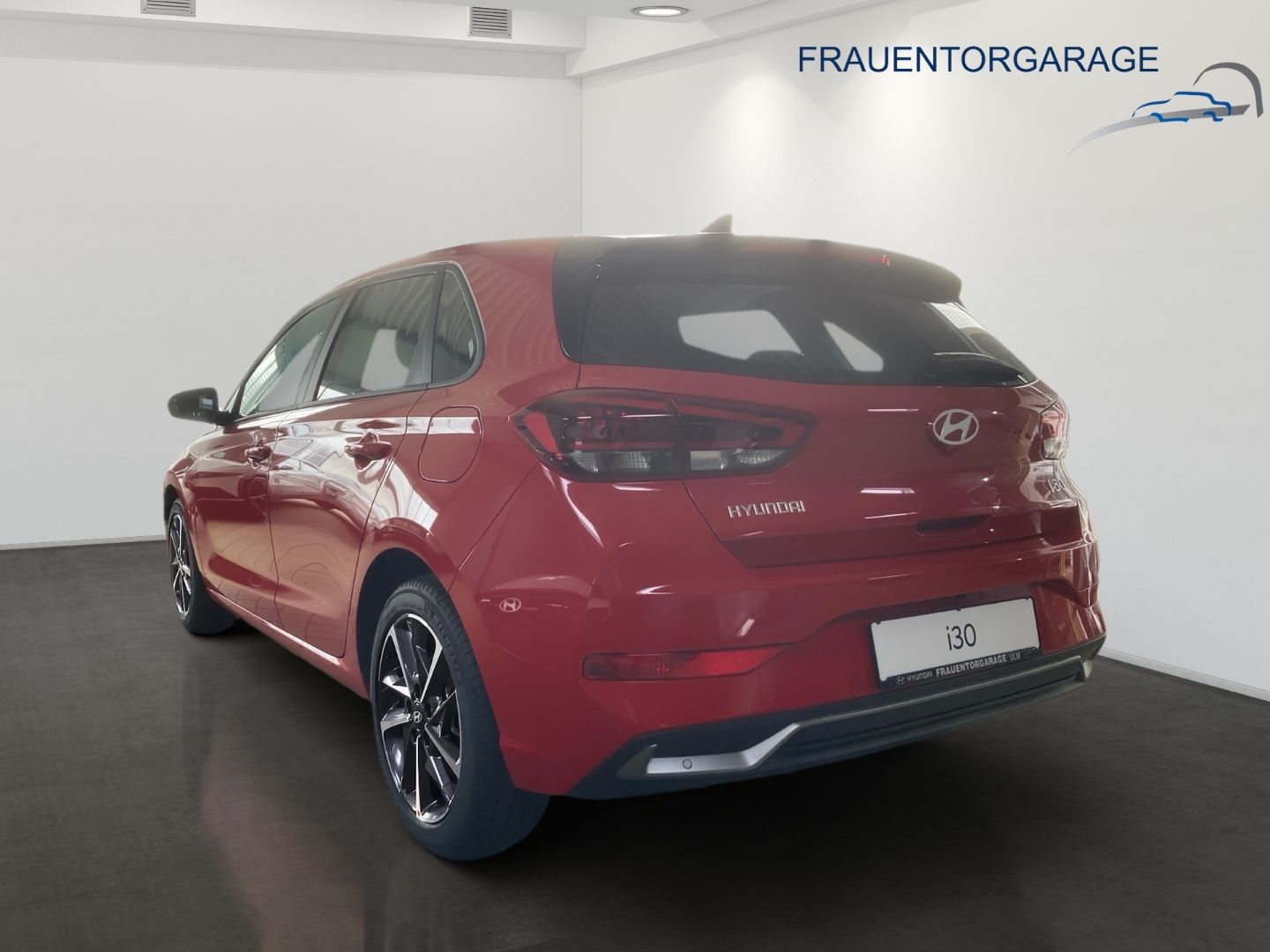 Fahrzeugabbildung Hyundai i30 Advantage 1.0 T-GDI EU6e Navi digitales Cock