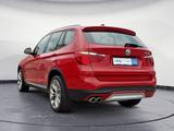 BMW X3 xDrive35d xLine Sport Aut. Klimaaut. Xenon - BMW X3: Rot