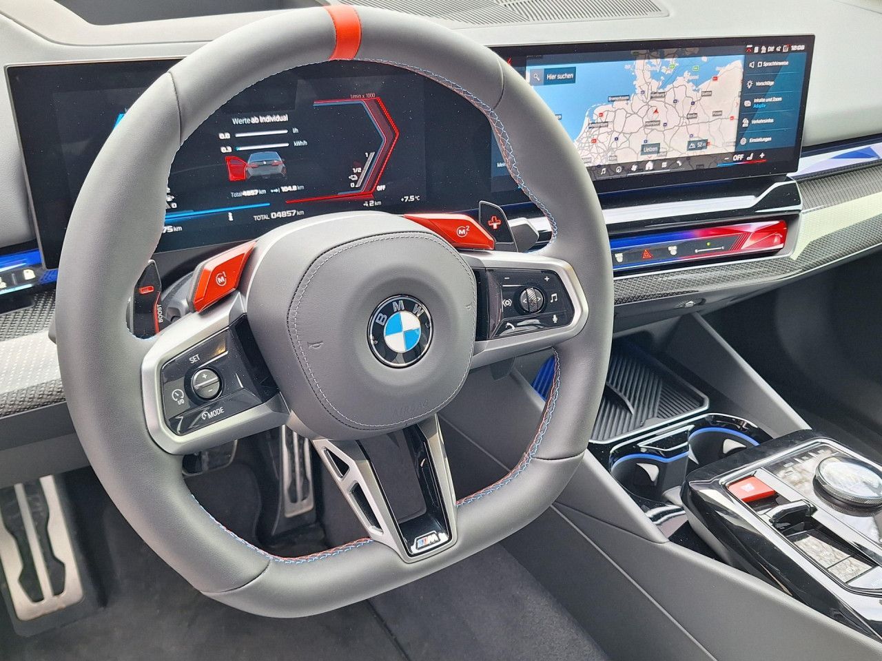 BMW M5 - Bild 16