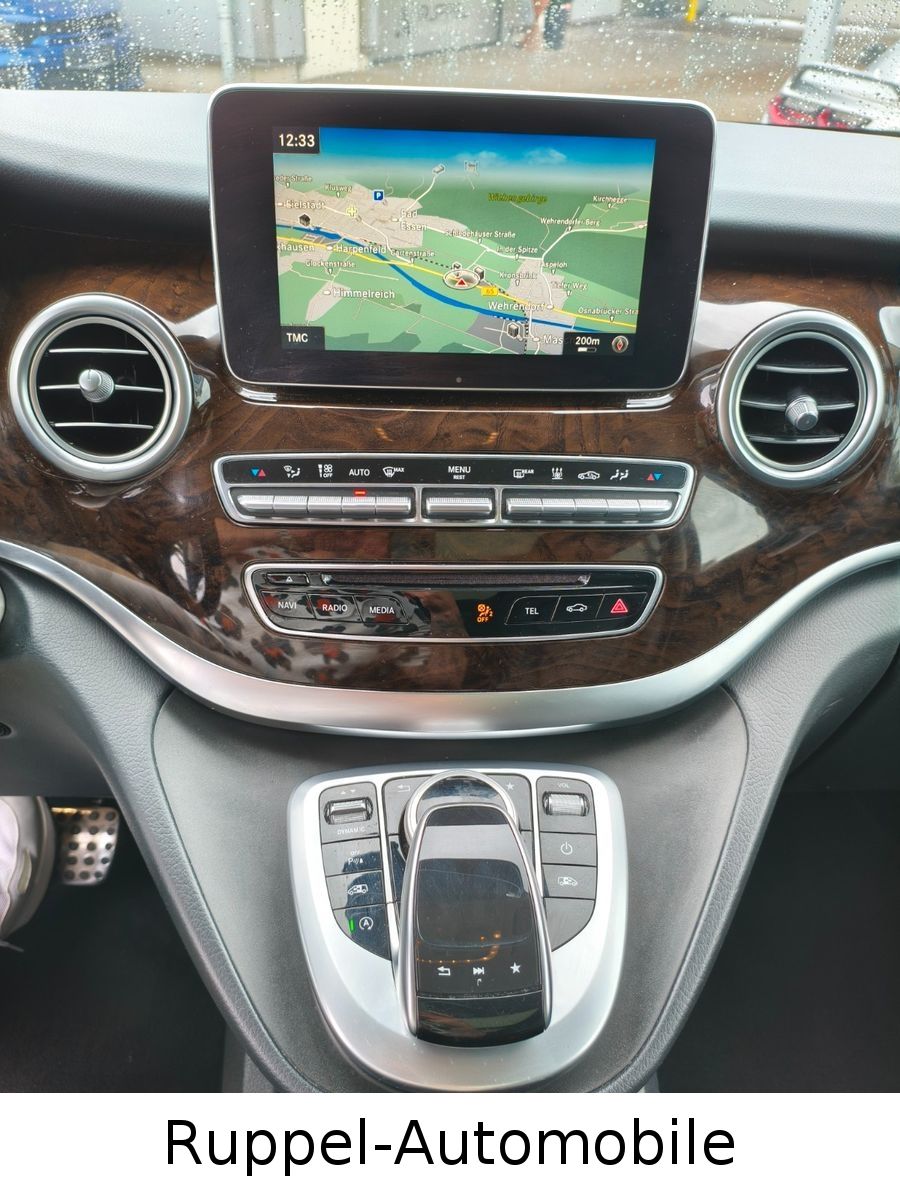 Mercedes-Benz V 250CDI AMG-LINE AVANTGARDE EDITION lang 1.HAND foto 23