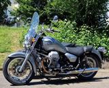Moto Guzzi California Jackal - MOTO GUZZI GESPANN