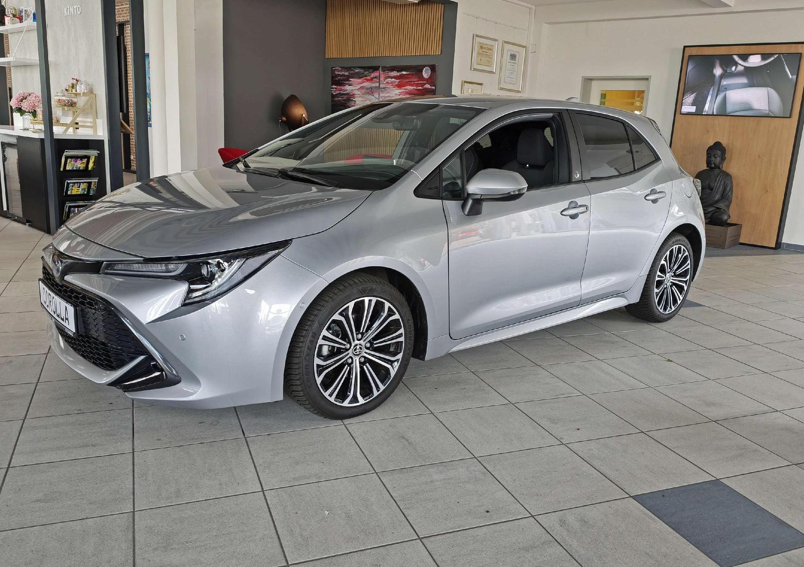 Toyota Corolla Corolla Hybrid 1.8 Hybrid Team Deutschla