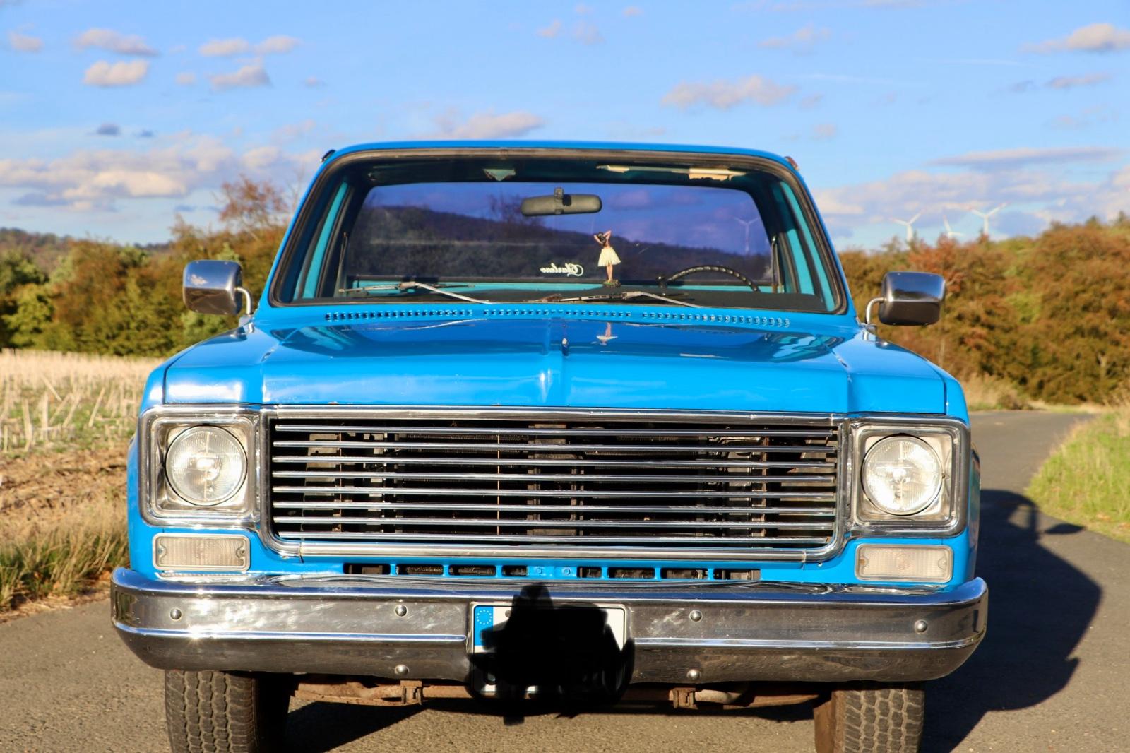 Chevrolet Andere