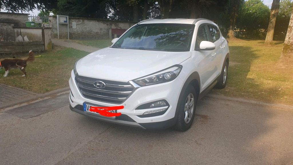 Image of Hyundai TUCSON