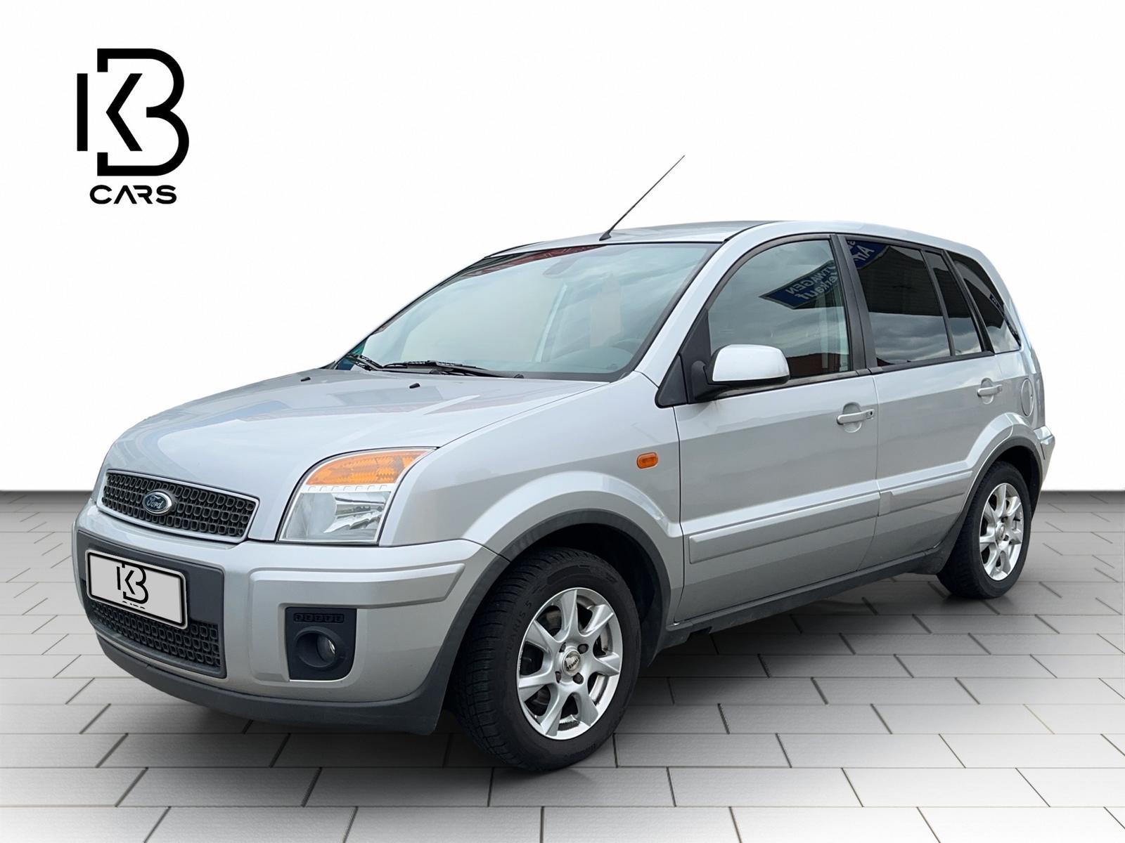 Ford Fusion Plus 1.4
