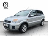 Ford Fusion Plus 1.4 - Ford Fusion: Van