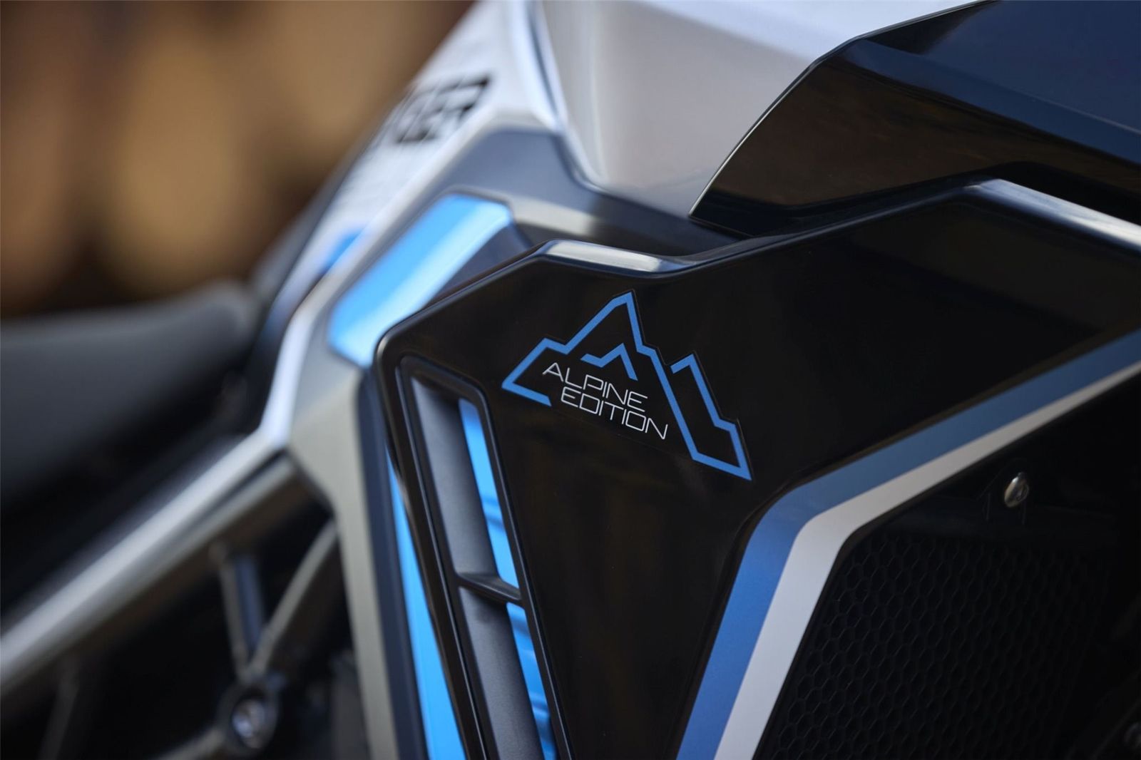 Fahrzeugabbildung Triumph Tiger 900 Alpine Edition sofort Verfügbar