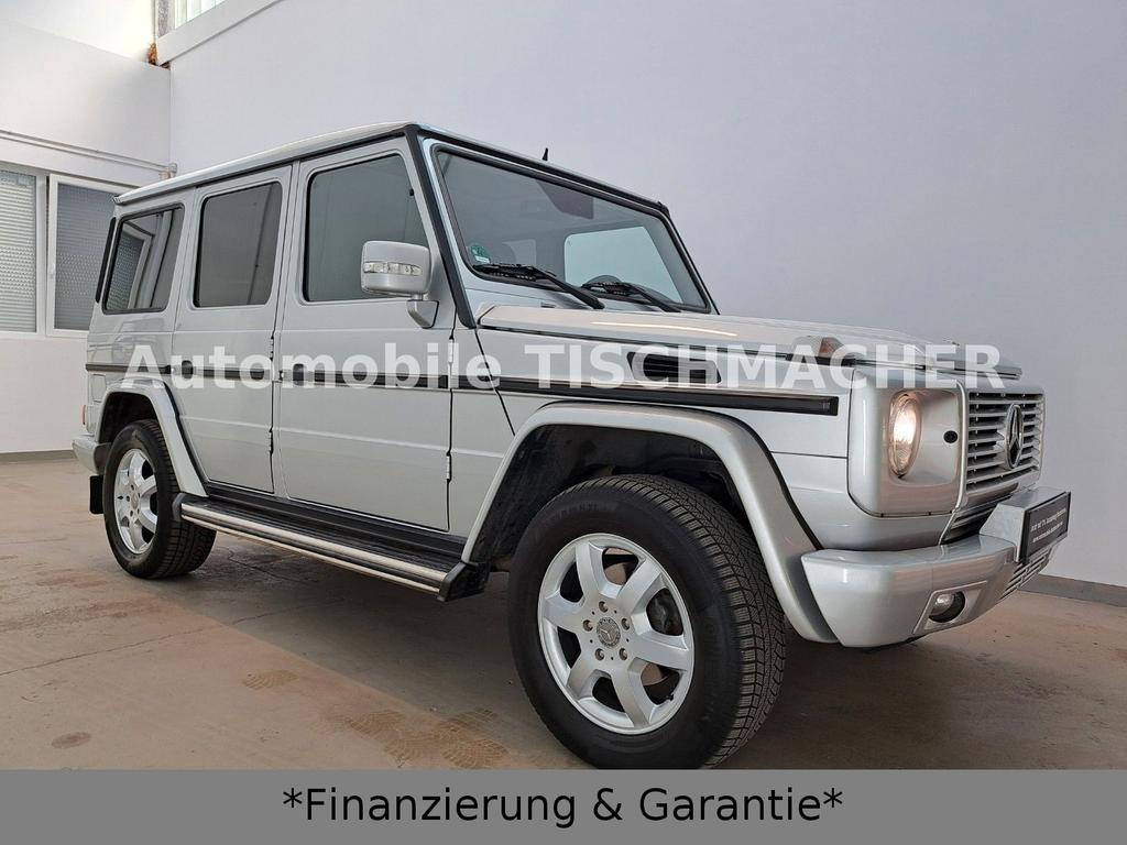 Mercedes-Benz G 320