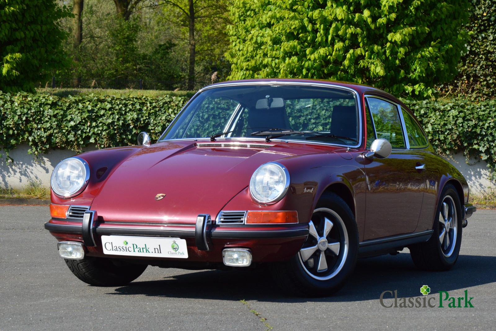 Porsche 911 S