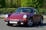 Porsche 911 S - Porsche aus 1969: 911s