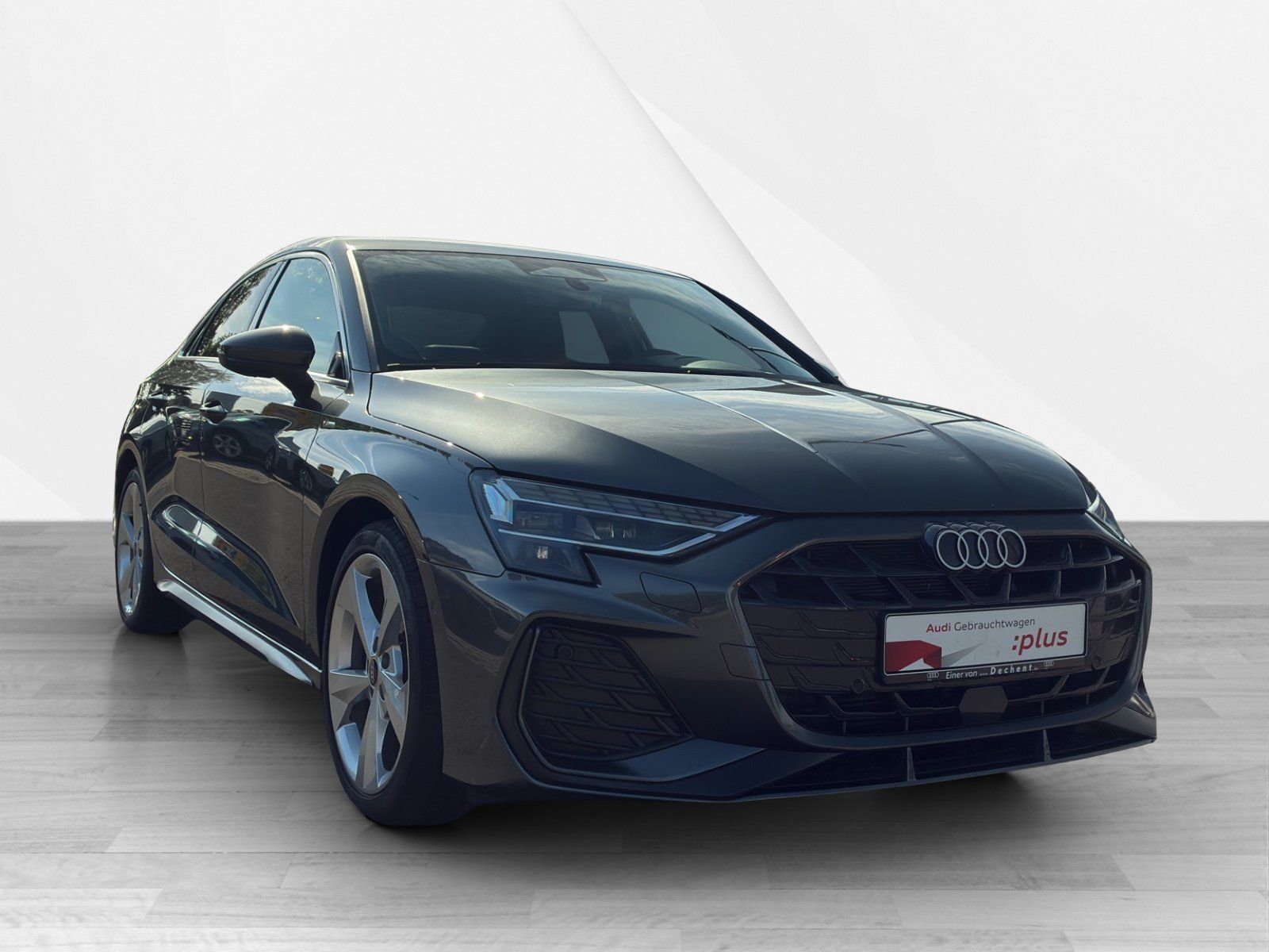 Fahrzeugabbildung Audi A3 Limousine 1.5 TFSI S-Line AHK,Kamera,LED,PDC