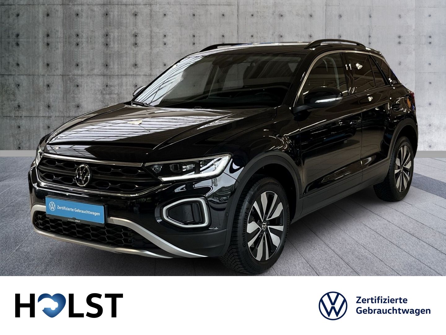 Volkswagen T-Roc 2.0TDI DSG GOAL AHK RüFaKa GJR ACC foto 2