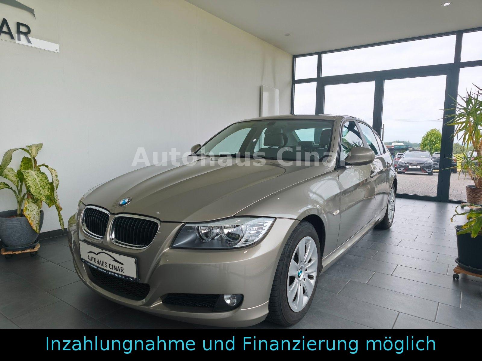 BMW 318i Limousine*Orig93699km*Rentner*Automatik*