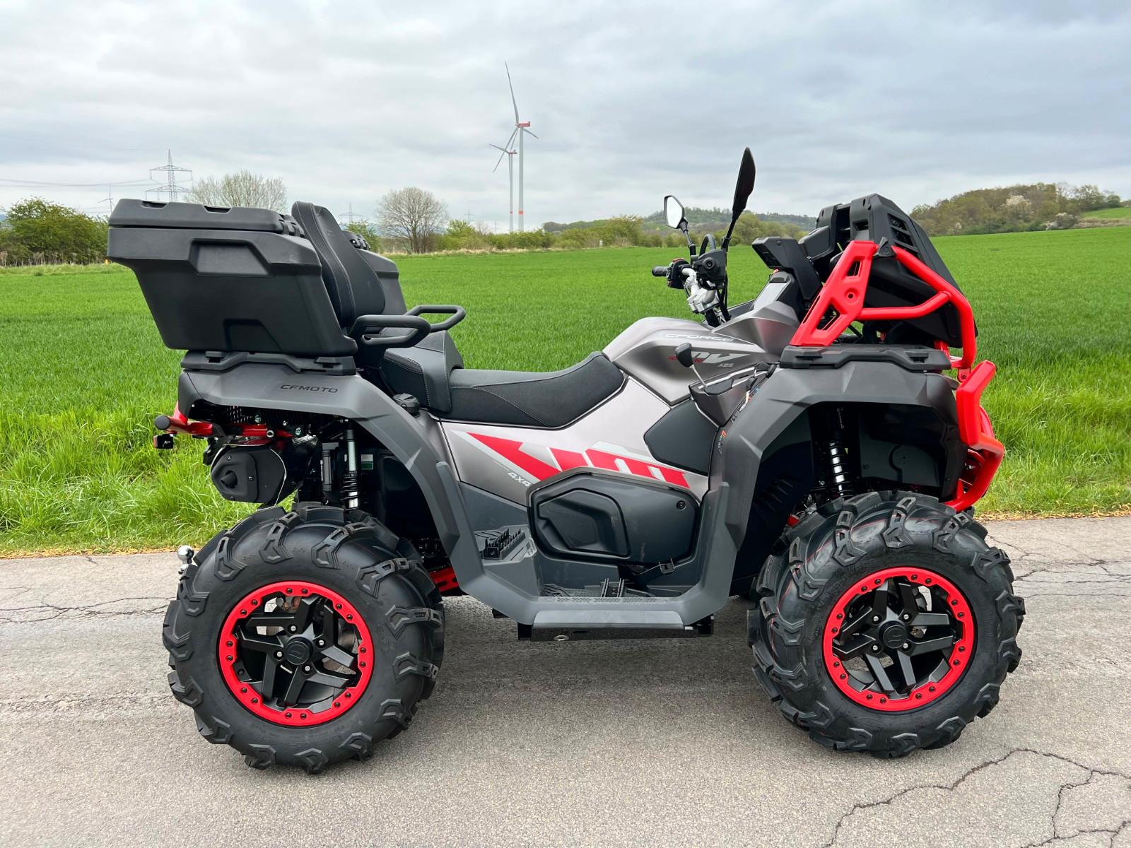 CFMOTO CFORCE 1000 MUD VERSION  2025