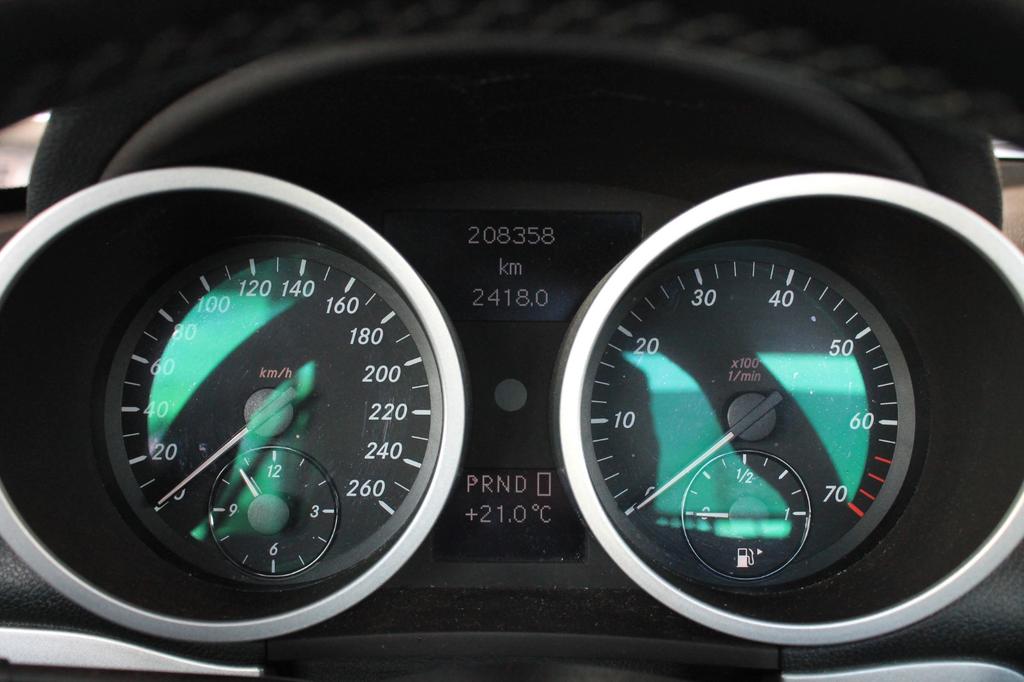 Mercedes-Benz SLK 280