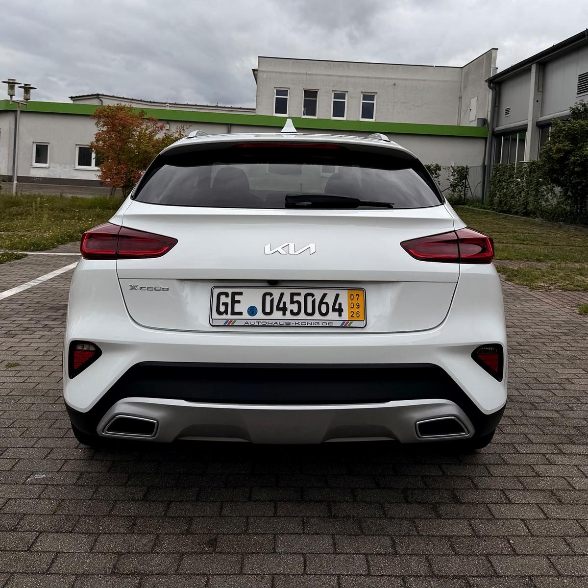 Kia XCeed Black Xdition *LED *JBL *Keyless *Garantie