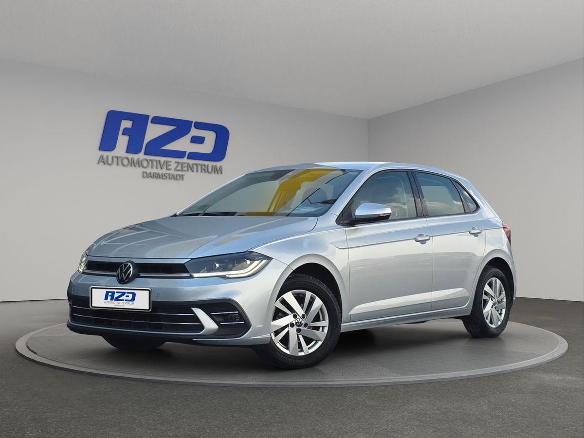 Volkswagen Polo Style 1.0 TSI V-COCK NAVI MATRIX KLIMA-AUTO