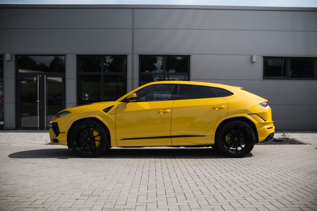 Lamborghini Urus S - Carbon, 4-Sitz, B & O, HUD, Pano-Dach