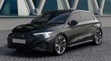 Audi S3 Sportback TFSI q BLACK B&O MATRIX KAMERA ACC - Audi S3: Kombi