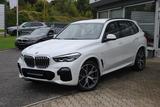 BMW X5 xDrive30d A.M-Sport.Luft.ACC.Merino.360°.21" - BMW X5 in Chemnitz