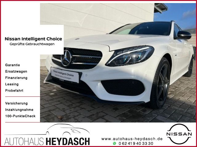 Mercedes-Benz C 350 C -Klasse T-Modell C 350 T e*TOP-FAHRZEUG*