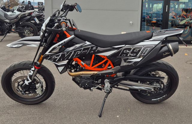 KTM 690 SMC-R